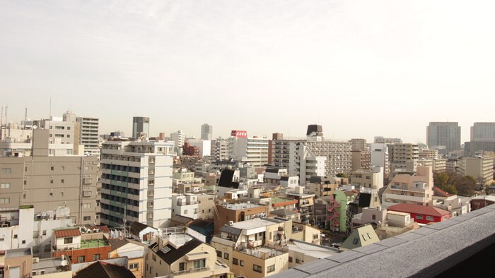 門前仲町リバープレイス(802)の物件内観写真