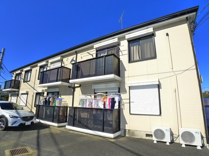 ﾘﾊﾞ-ｻｲﾄﾞﾊｲﾂ6号館の物件外観写真