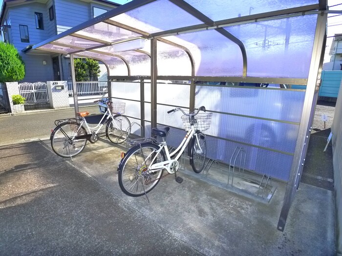 ﾘﾊﾞ-ｻｲﾄﾞﾊｲﾂ6号館の物件外観写真