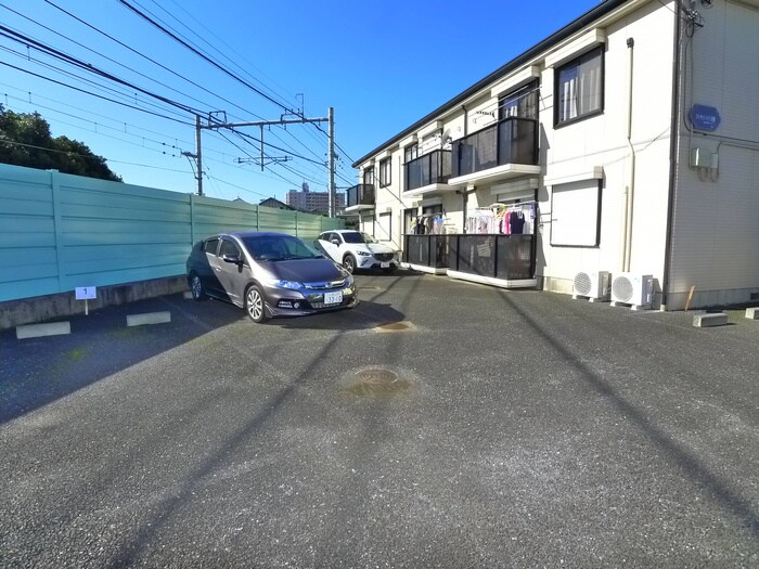 ﾘﾊﾞ-ｻｲﾄﾞﾊｲﾂ6号館の物件外観写真