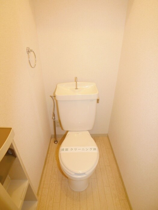 ﾘﾊﾞ-ｻｲﾄﾞﾊｲﾂ6号館の物件内観写真