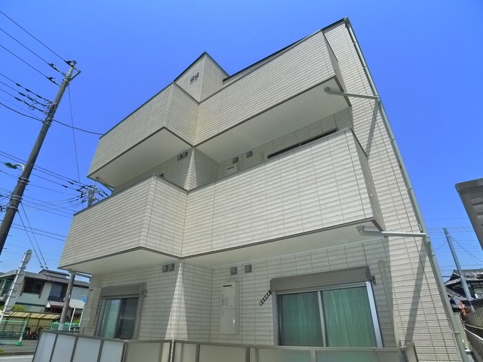 アーテルの物件外観写真