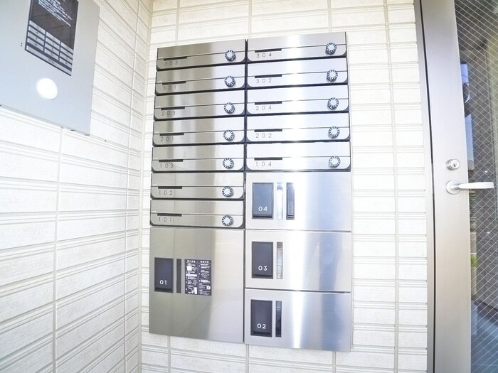 アーテルの物件外観写真