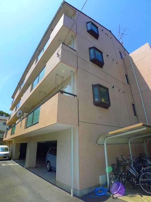 ハ－トピア２の物件外観写真