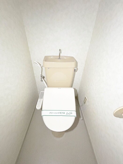 ハ－トピア２の物件内観写真