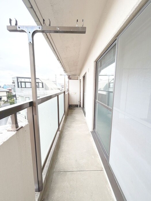 ハ－トピア２の物件内観写真