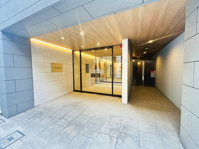 ﾆｭ-ｼﾃｨ-ｱﾊﾟ-ﾄﾒﾝﾂ新川Ⅱの物件外観写真