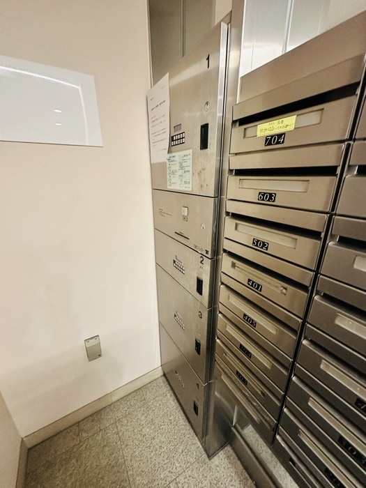 ﾆｭ-ｼﾃｨ-ｱﾊﾟ-ﾄﾒﾝﾂ新川Ⅱの物件外観写真