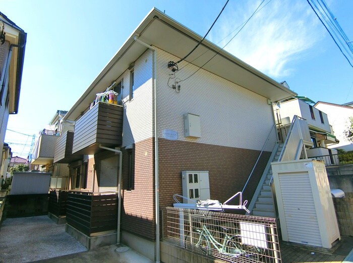 TS・ram ratkeの物件外観写真