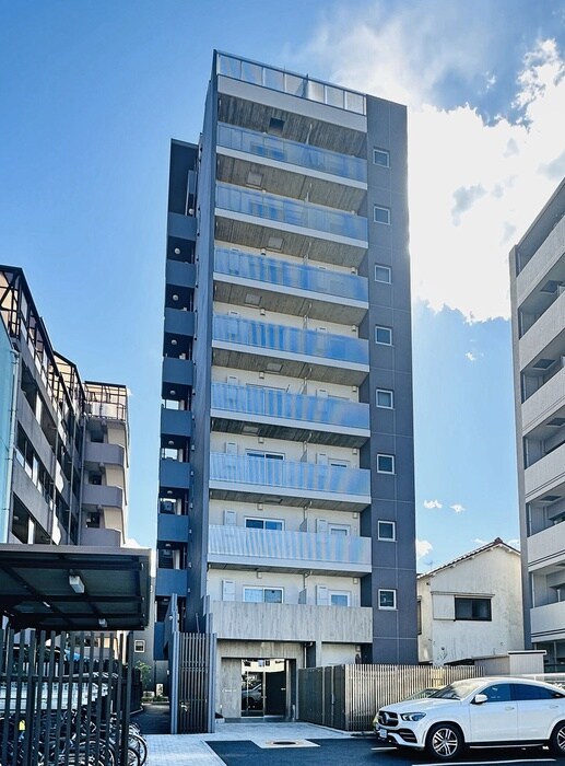 コンフォリア南千住の物件外観写真