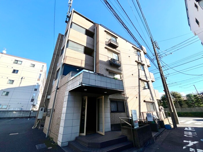 ウィルの物件外観写真