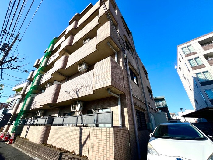 ウィルの物件外観写真