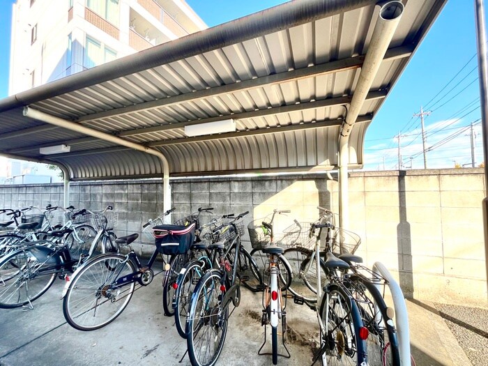 ウィルの物件外観写真