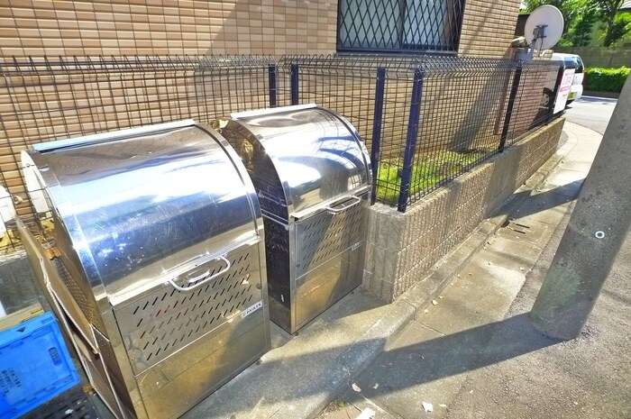 ウィルの物件外観写真