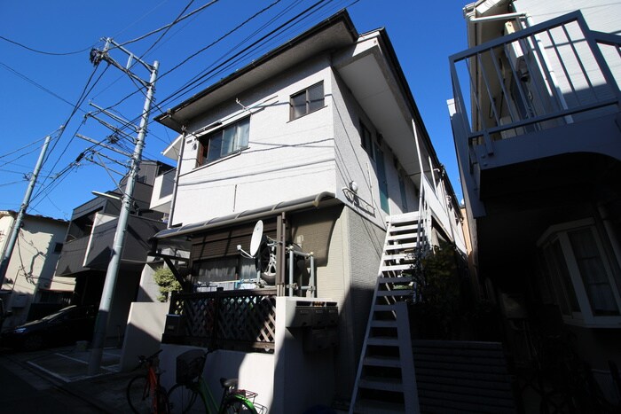 コ－トＭＩＫＩの物件外観写真