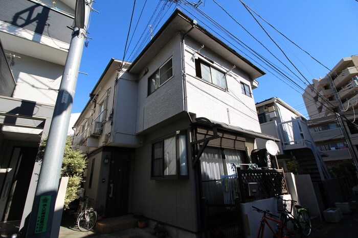 コ－トＭＩＫＩの物件外観写真