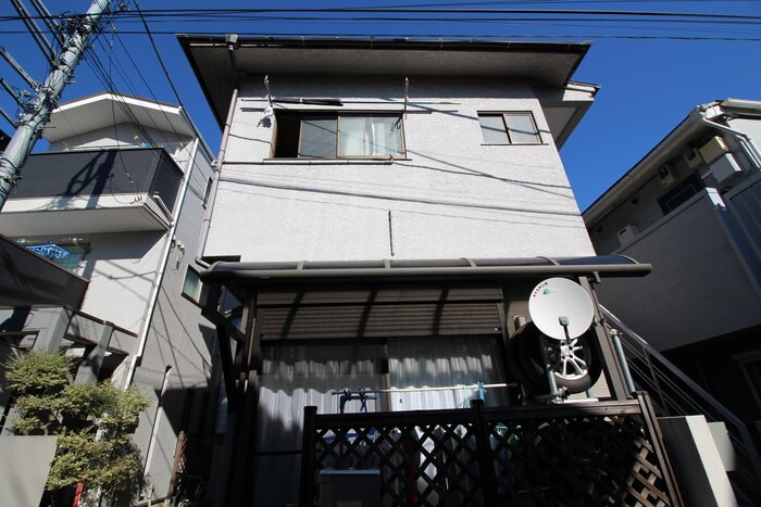 コ－トＭＩＫＩの物件外観写真