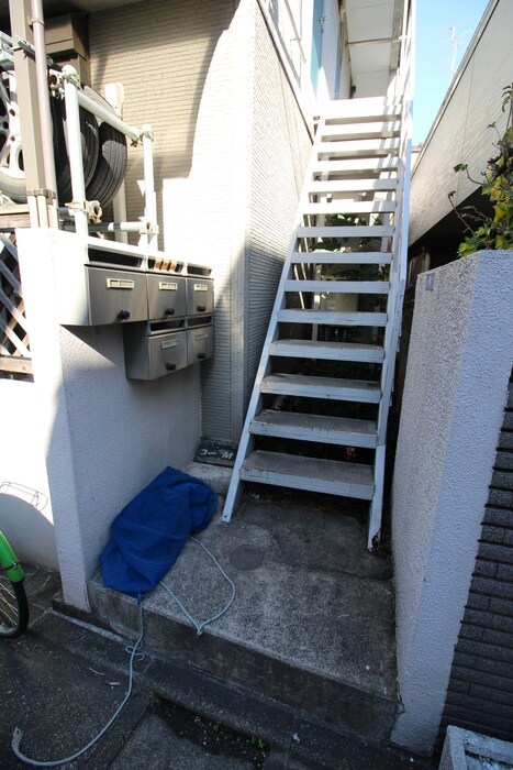 コ－トＭＩＫＩの物件外観写真