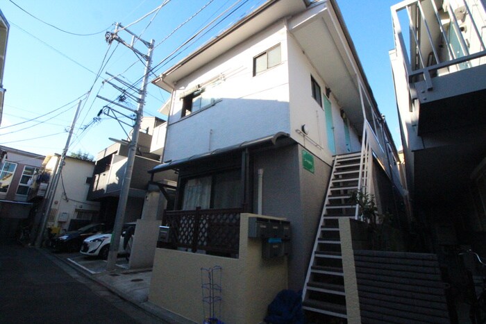 コ－トＭＩＫＩの物件外観写真