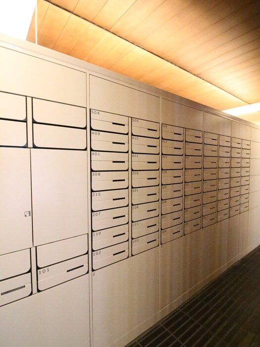 シティカレント代官山の物件外観写真