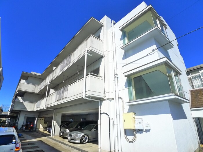 メゾン北初富の物件外観写真