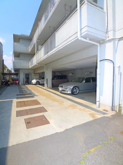 メゾン北初富の物件外観写真