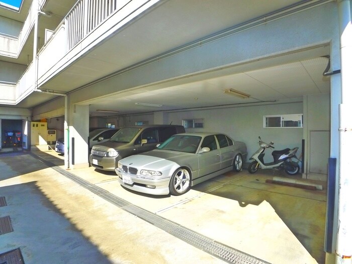 メゾン北初富の物件外観写真