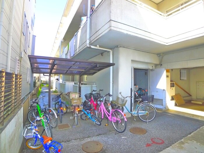 メゾン北初富の物件外観写真