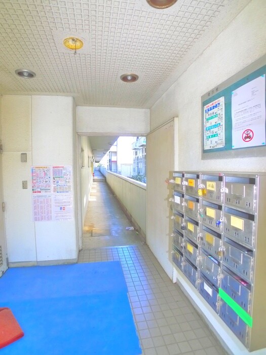 メゾン北初富の物件外観写真