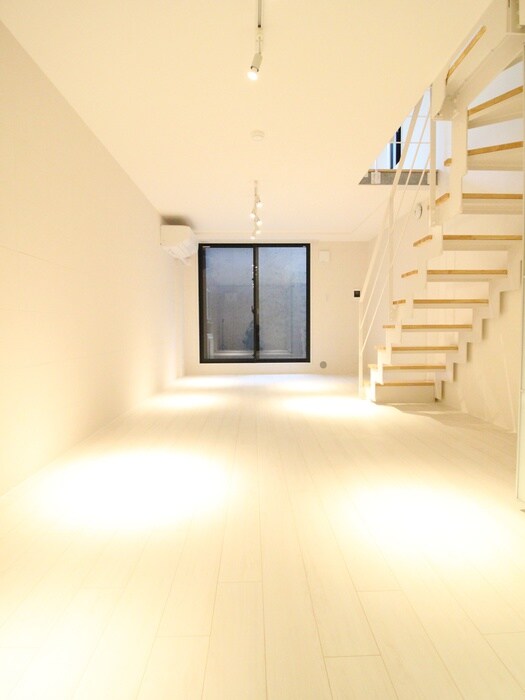 グランドレジデンス目黒の物件内観写真