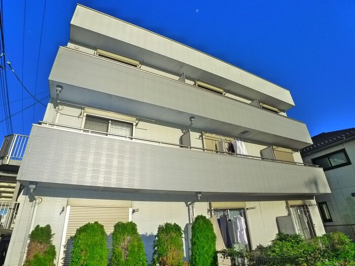 ヴィクトワ－ル新鎌ヶ谷の物件外観写真