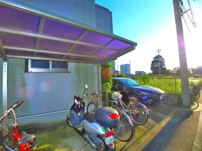 ヴィクトワ－ル新鎌ヶ谷の物件外観写真