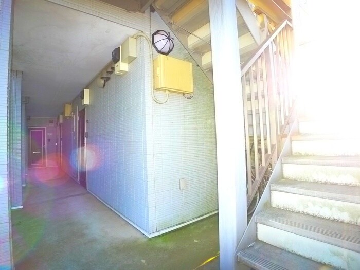 ヴィクトワ－ル新鎌ヶ谷の物件外観写真