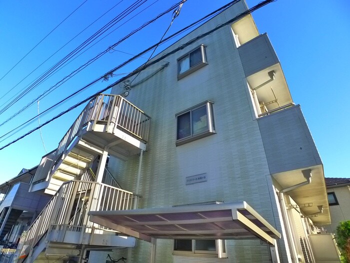 ヴィクトワ－ル新鎌ヶ谷の物件外観写真