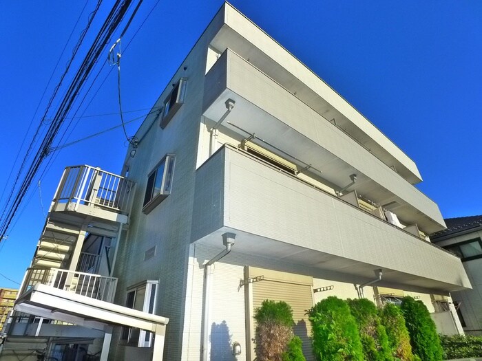 ヴィクトワ－ル新鎌ヶ谷の物件外観写真