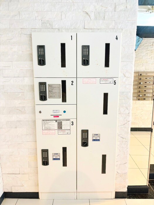 ＬｉｖｅＦｌａｔ菊川の物件外観写真