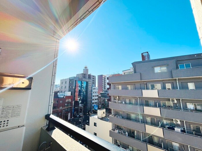 ＬｉｖｅＦｌａｔ菊川の物件内観写真