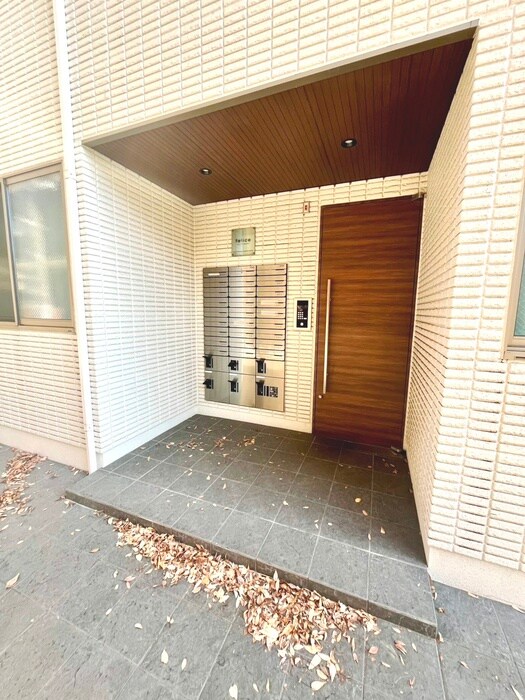 フェリーチェ桜上水Aの物件外観写真