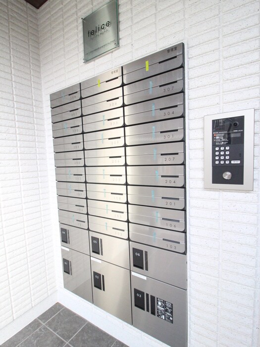 フェリーチェ桜上水Aの物件外観写真