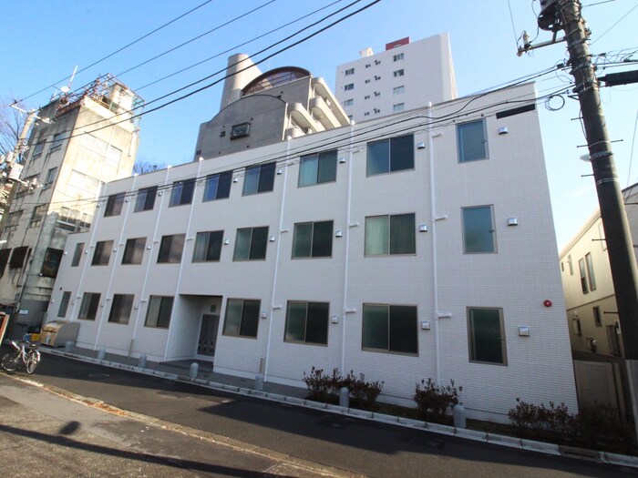 フェリーチェ桜上水Aの物件外観写真