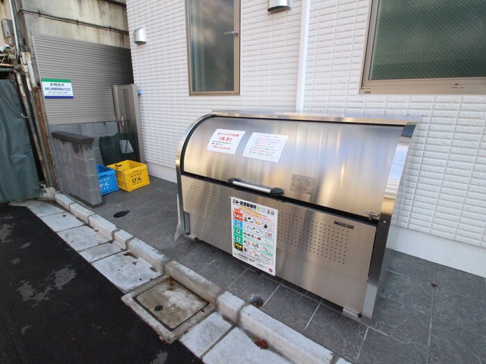 フェリーチェ桜上水Aの物件外観写真