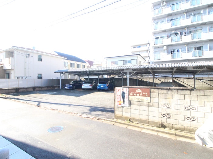 フェリーチェ桜上水Aの物件内観写真