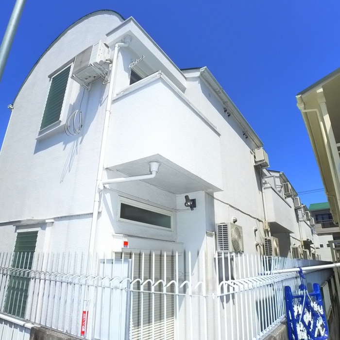 フェリス新松戸の物件外観写真