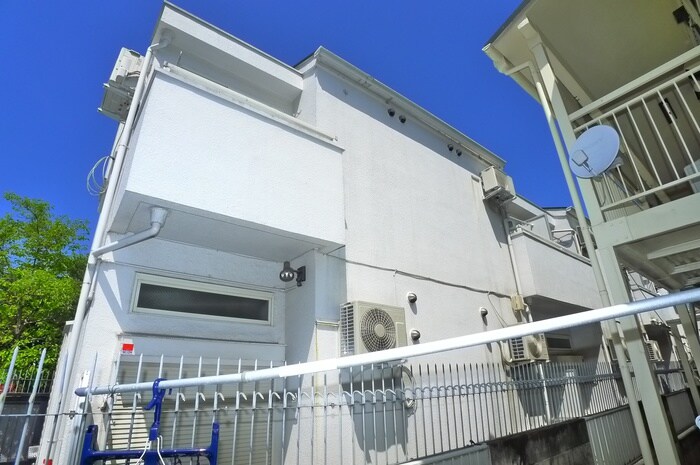 フェリス新松戸の物件外観写真