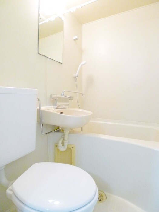 フェリス新松戸の物件内観写真