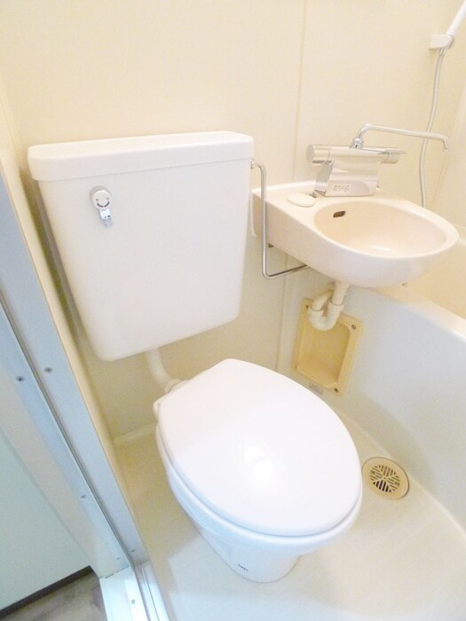 フェリス新松戸の物件内観写真