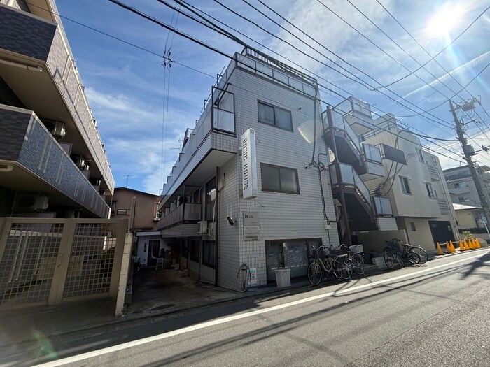 Ｔ・Ｋビルの物件外観写真