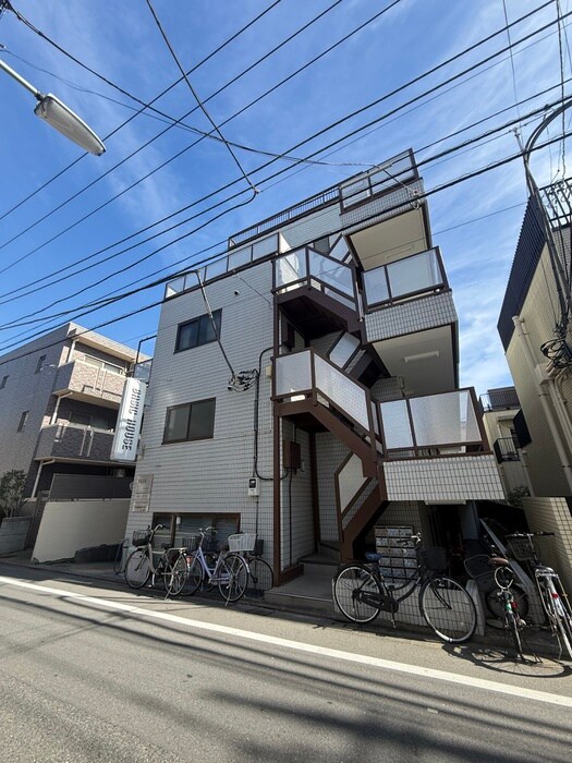 Ｔ・Ｋビルの物件外観写真