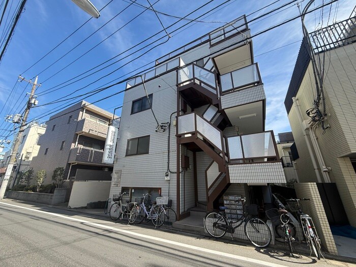 Ｔ・Ｋビルの物件外観写真