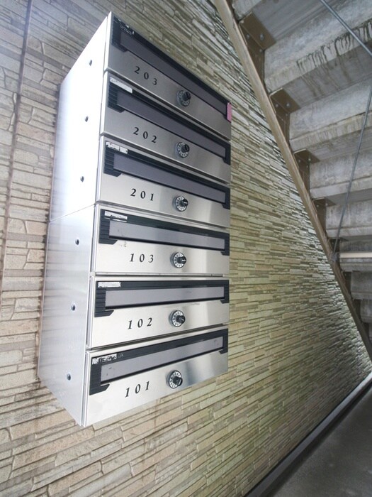 フラップアリィ上福岡の物件外観写真